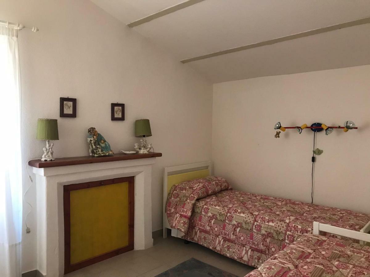 Villa Sardegna Vicino Ad Olbia "La Casa Nel Vicolo" Berchidda Exterior foto