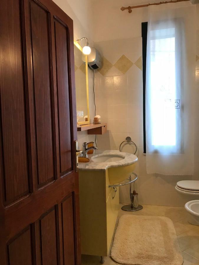 Villa Sardegna Vicino Ad Olbia "La Casa Nel Vicolo" Berchidda Exterior foto