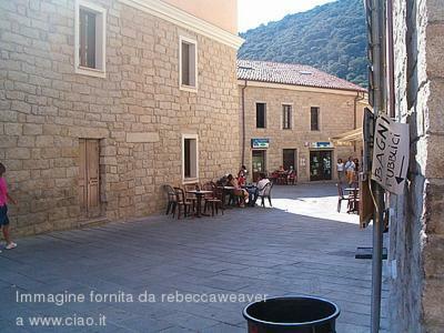 Villa Sardegna Vicino Ad Olbia "La Casa Nel Vicolo" Berchidda Exterior foto