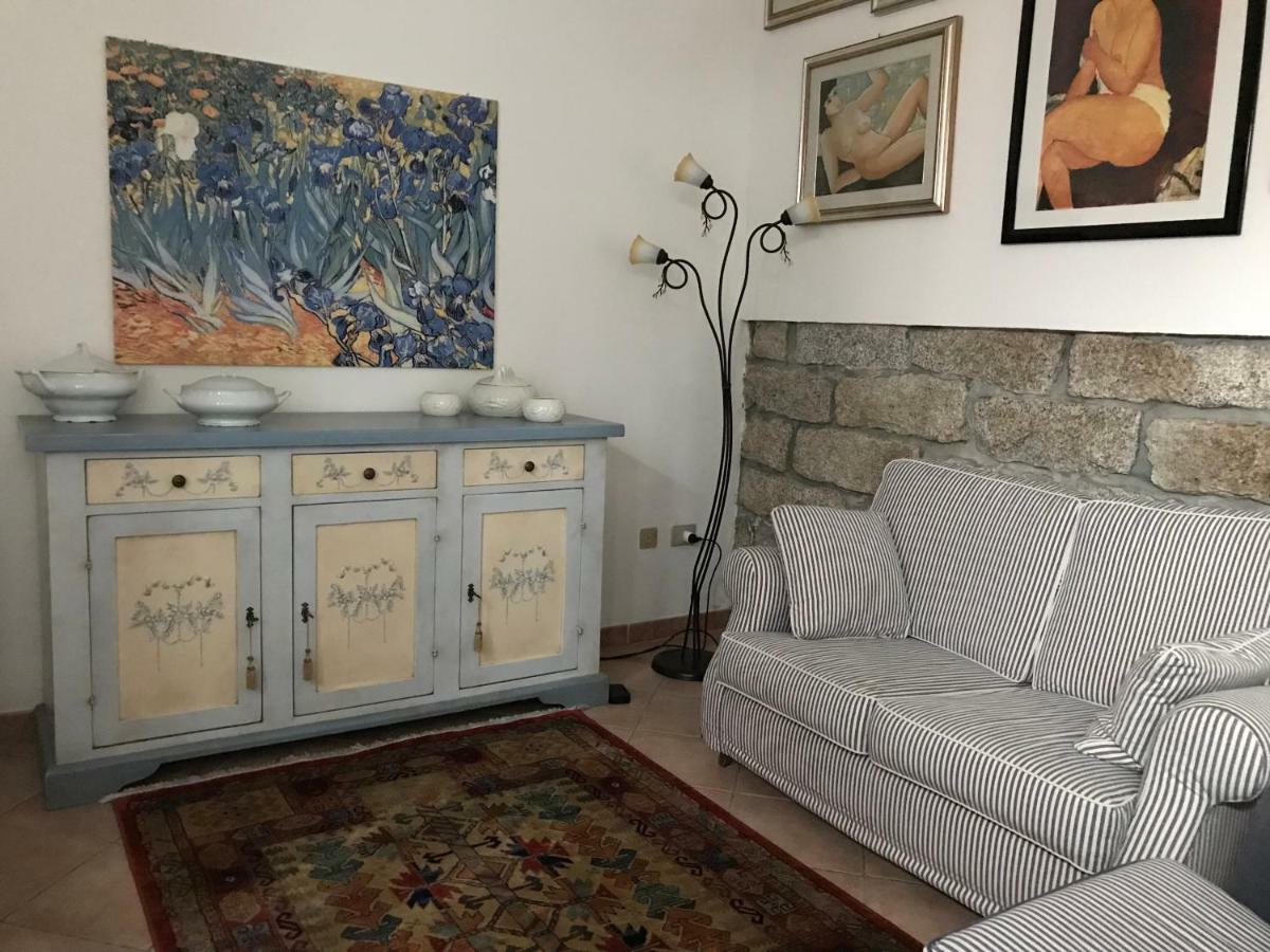 Villa Sardegna Vicino Ad Olbia "La Casa Nel Vicolo" Berchidda Exterior foto