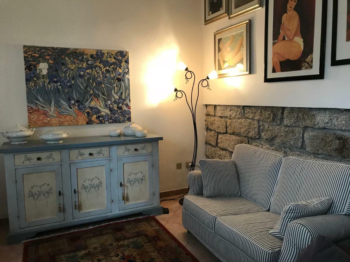Villa Sardegna Vicino Ad Olbia "La Casa Nel Vicolo" Berchidda Exterior foto